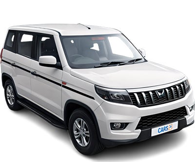 2023 Mahindra BOLERO NEO - SUV - Diesel - Manual - ₹12.51 lakh