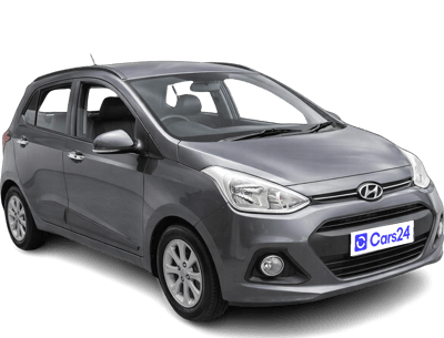 2014 Hyundai Grand i10 - Hatchback - Petrol - Manual - ₹2.68 lakh