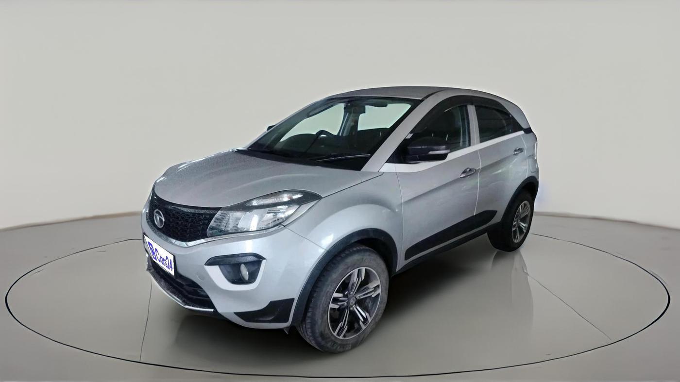 2019 Tata NEXON XM DIESEL, Diesel, Manual, 54,269 km, exterior