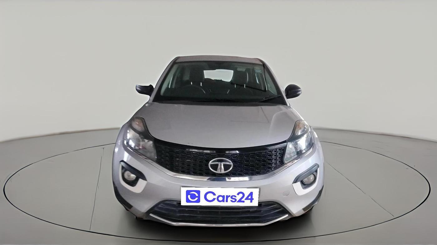 2019 Tata NEXON XM DIESEL, Diesel, Manual, 54,269 km, exterior
