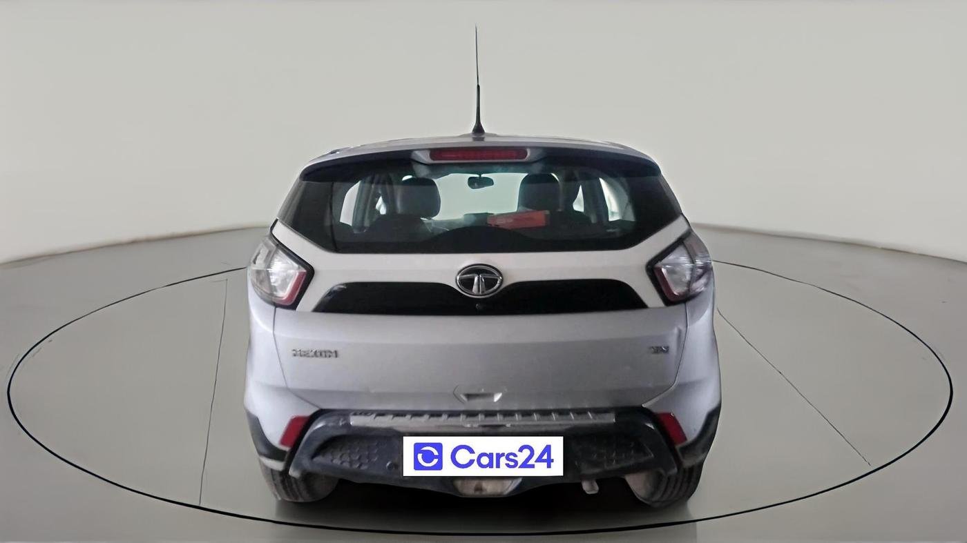 2019 Tata NEXON XM DIESEL, Diesel, Manual, 54,269 km, exterior