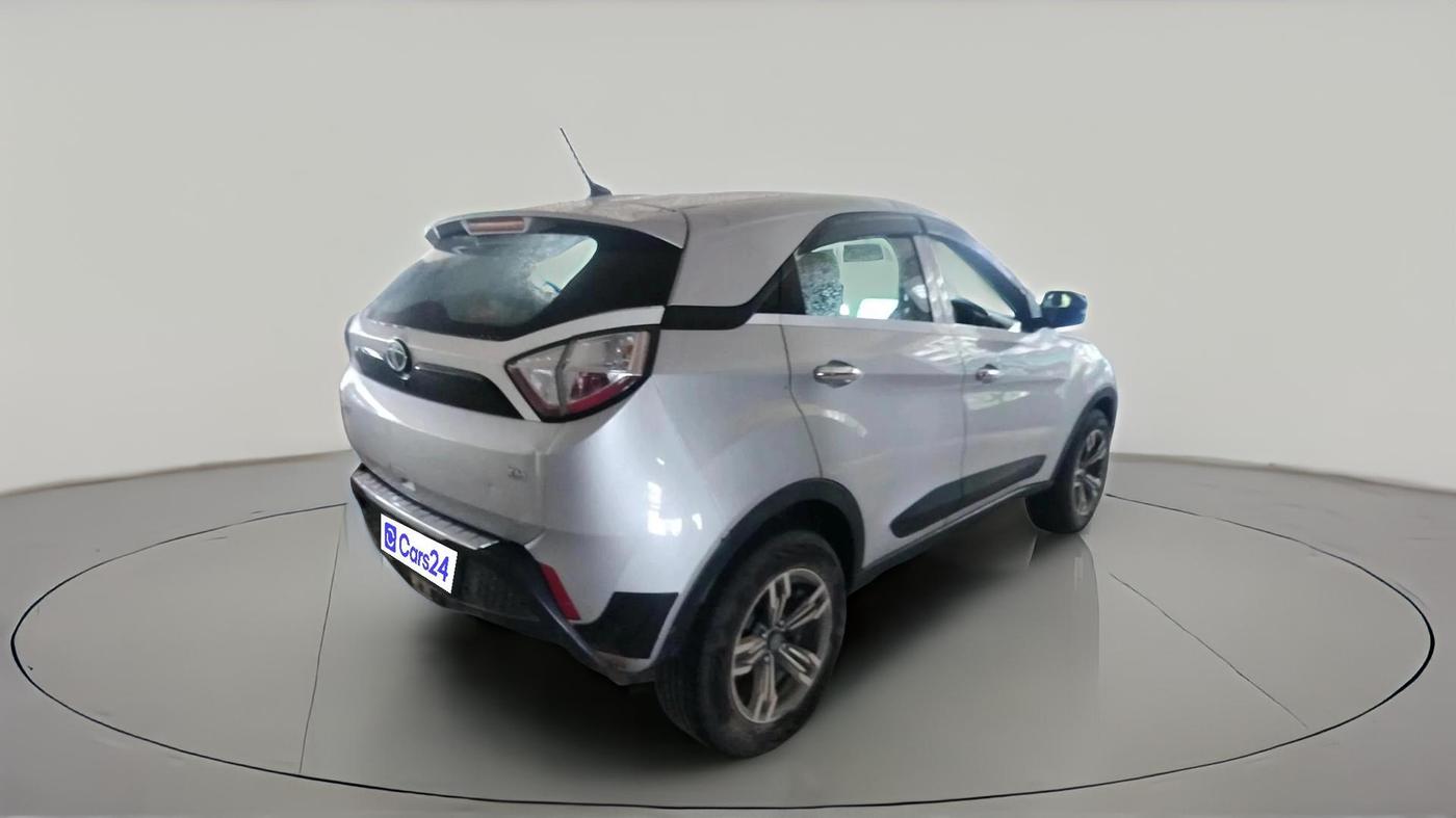 2019 Tata NEXON XM DIESEL, Diesel, Manual, 54,269 km, exterior
