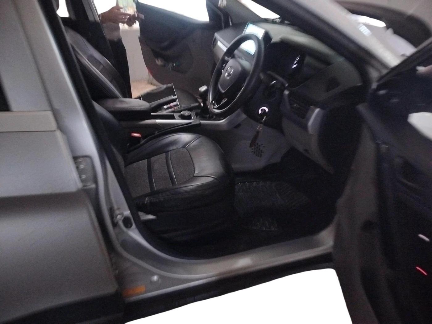 2019 Tata NEXON XM DIESEL, Diesel, Manual, 54,269 km, interior