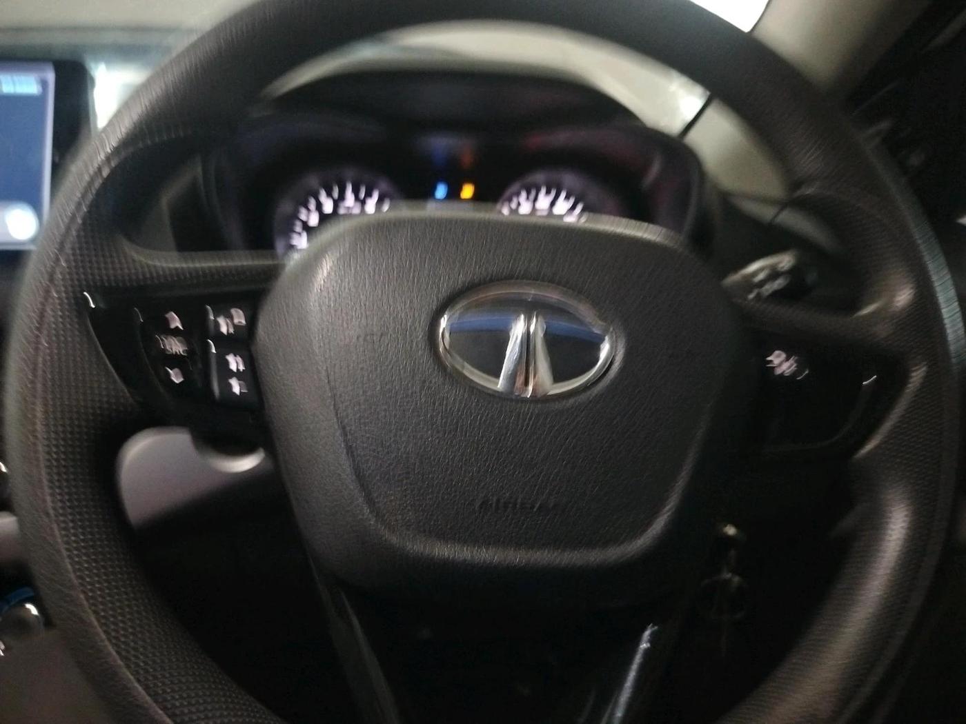 2019 Tata NEXON XM DIESEL, Diesel, Manual, 54,269 km, interior