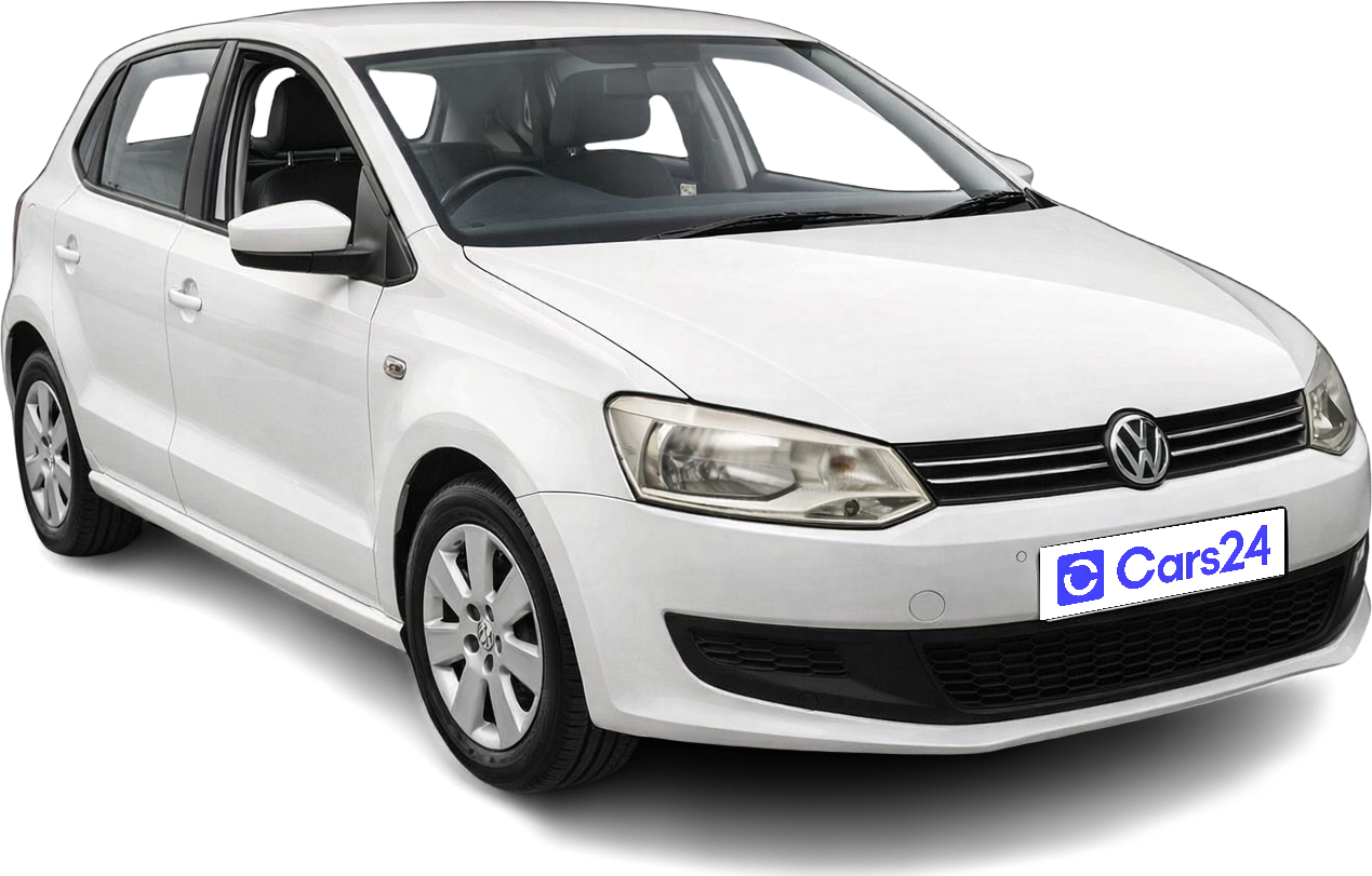 2011 Volkswagen Polo - Hatchback - Petrol - Manual - ₹1.63 lakh