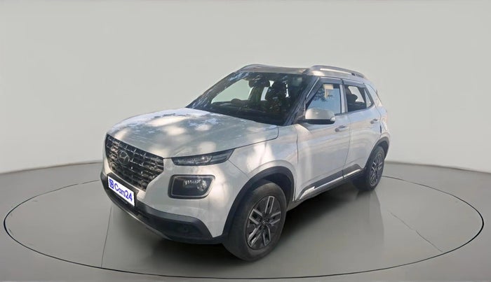 2022 Hyundai VENUE SX 1.0 TURBO IMT, Petrol, Manual, 47,899 km, exterior