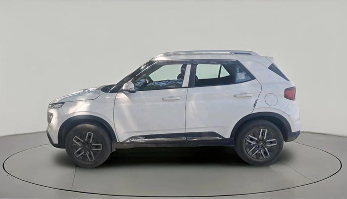 2022 Hyundai VENUE SX 1.0 TURBO IMT, Petrol, Manual, 47,899 km, exterior