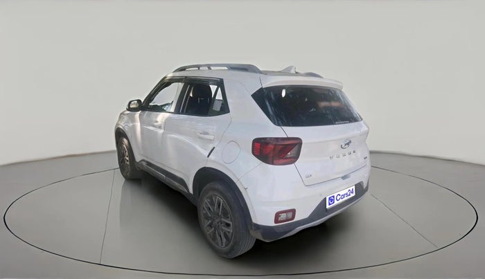 2022 Hyundai VENUE SX 1.0 TURBO IMT, Petrol, Manual, 47,899 km, exterior
