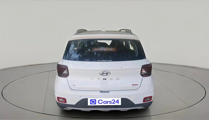2022 Hyundai VENUE SX 1.0 TURBO IMT, Petrol, Manual, 47,899 km, exterior