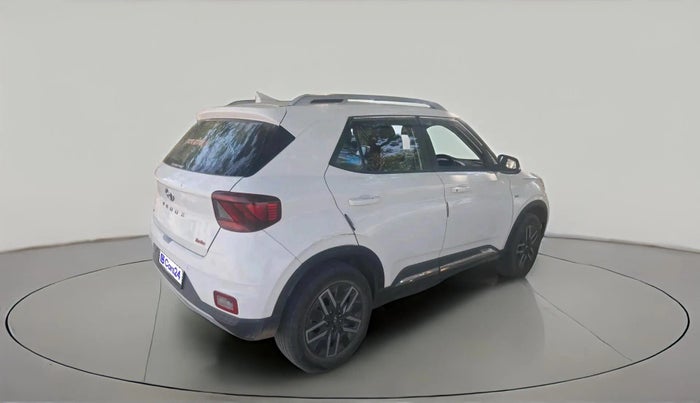 2022 Hyundai VENUE SX 1.0 TURBO IMT, Petrol, Manual, 47,899 km, exterior