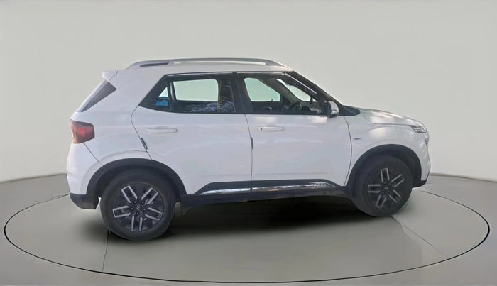 2022 Hyundai VENUE SX 1.0 TURBO IMT, Petrol, Manual, 47,899 km, exterior