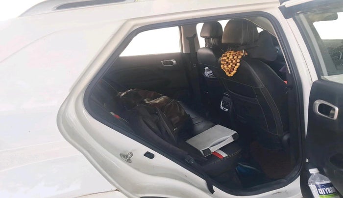 2022 Hyundai VENUE SX 1.0 TURBO IMT, Petrol, Manual, 47,899 km, interior