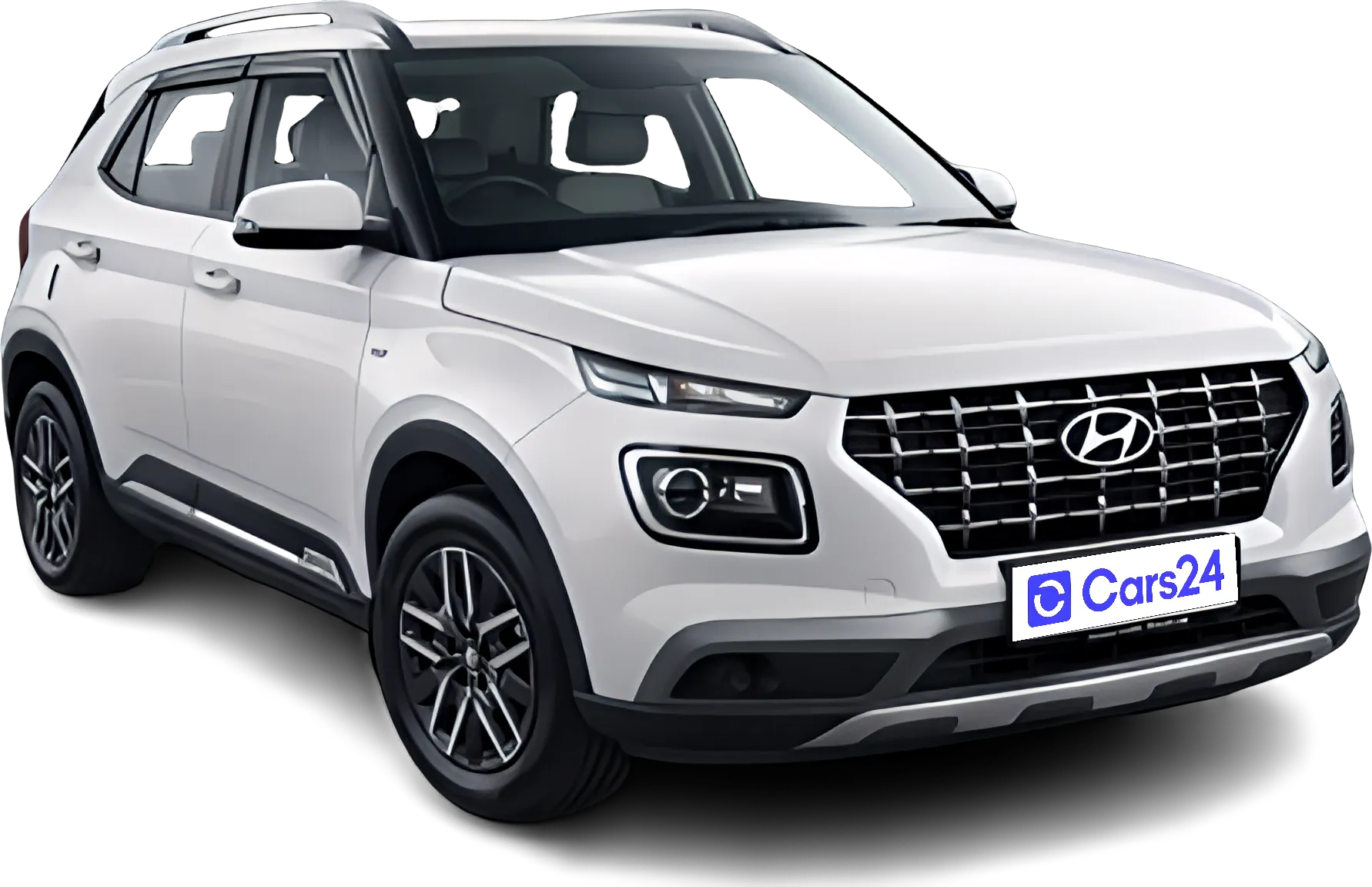 2022 Hyundai VENUE - SUV - Petrol - Manual - ₹8.00 lakh