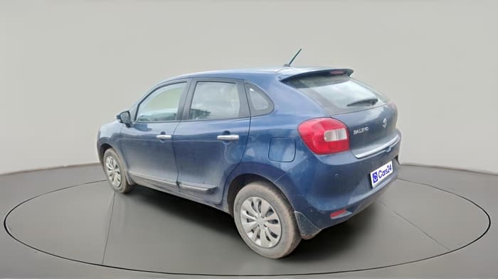 2019 Maruti Baleno DELTA PETROL 1.2, Petrol, Manual, 50,402 km, exterior