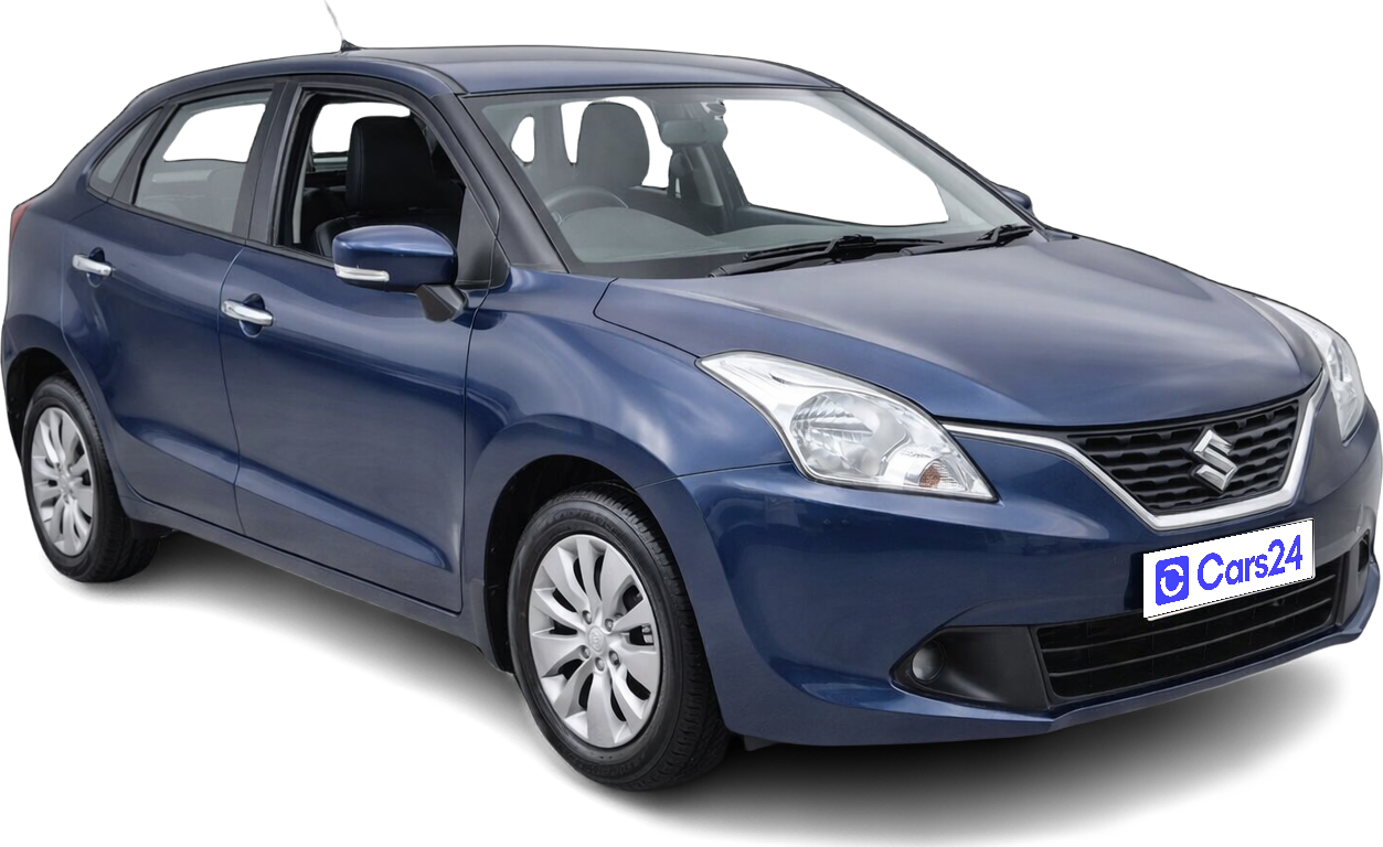 2019 Maruti Baleno - Hatchback - Petrol - Manual - ₹5.11 lakh
