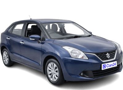 2019 Maruti Baleno - Hatchback - Petrol - Manual - ₹5.11 lakh