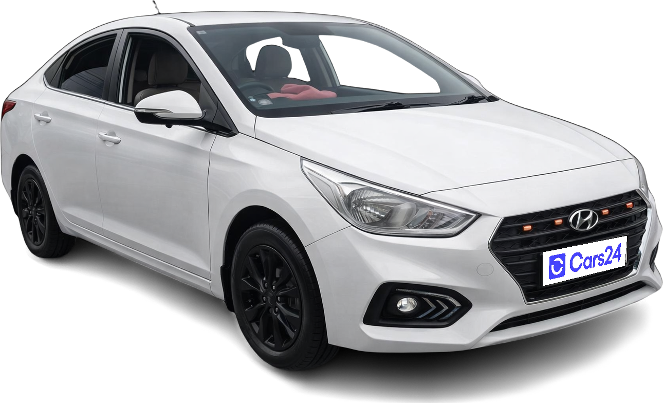 2018 Hyundai Verna - Sedan - Petrol - Manual - ₹5.35 lakh