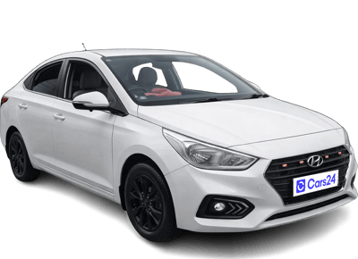 2018 Hyundai Verna - Sedan - Petrol - Manual - ₹5.35 lakh