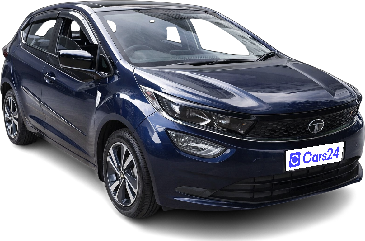 2023 Tata ALTROZ - Hatchback - CNG - Manual - ₹7.30 lakh