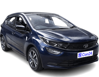 2023 Tata ALTROZ - Hatchback - CNG - Manual - ₹7.30 lakh