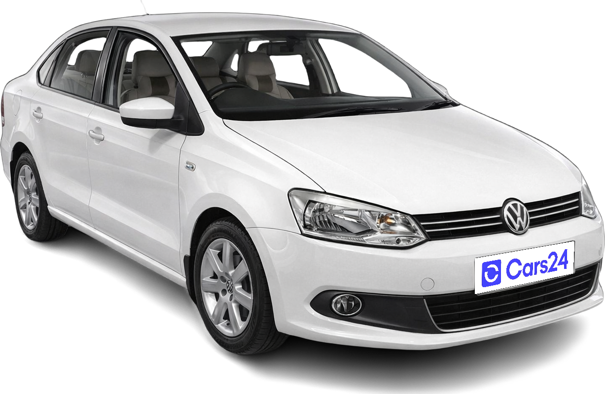 2012 Volkswagen Vento - Sedan - Diesel - Manual - ₹2.10 lakh