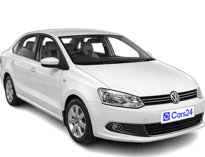 2012 Volkswagen Vento - Sedan - Diesel - Manual - ₹2.10 lakh