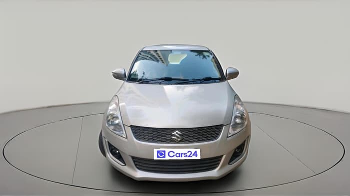 2015 Maruti Swift VXI, Petrol, Manual, 69,055 km, exterior