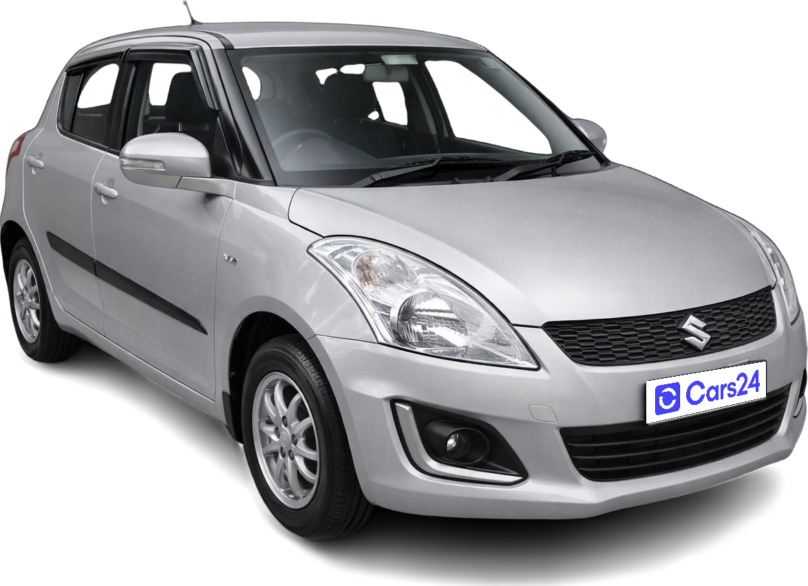 2015 Maruti Swift - Hatchback - Petrol - Manual - ₹3.60 lakh
