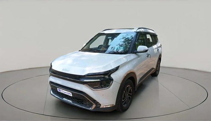 2022 KIA CARENS LUXURY PLUS 1.5 DIESEL AT 7 STR, Diesel, Automatic, 1,06,810 km, exterior