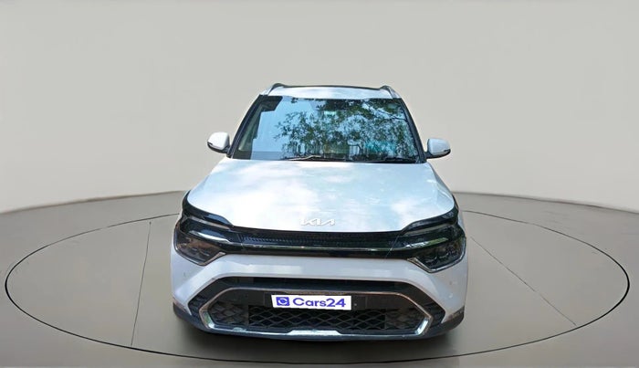 2022 KIA CARENS LUXURY PLUS 1.5 DIESEL AT 7 STR, Diesel, Automatic, 1,06,810 km, exterior