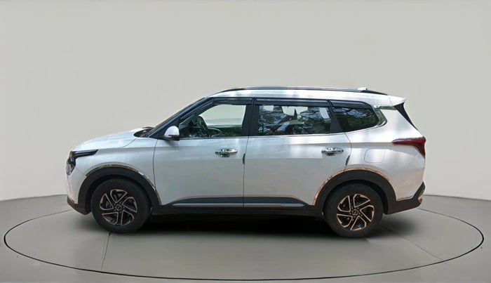 2022 KIA CARENS LUXURY PLUS 1.5 DIESEL AT 7 STR, Diesel, Automatic, 1,06,810 km, exterior