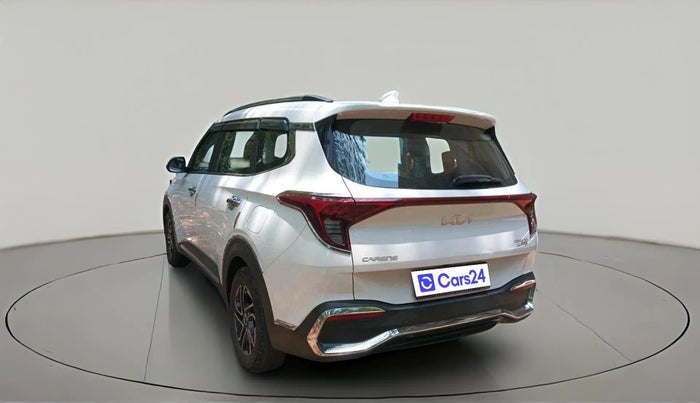 2022 KIA CARENS LUXURY PLUS 1.5 DIESEL AT 7 STR, Diesel, Automatic, 1,06,810 km, exterior