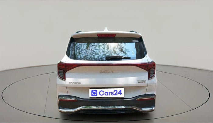 2022 KIA CARENS LUXURY PLUS 1.5 DIESEL AT 7 STR, Diesel, Automatic, 1,06,810 km, exterior