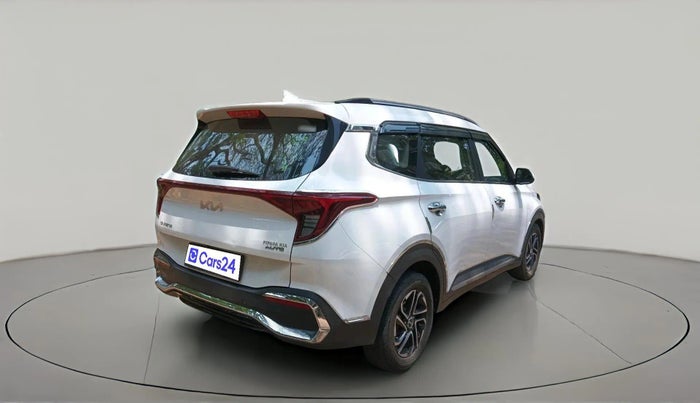 2022 KIA CARENS LUXURY PLUS 1.5 DIESEL AT 7 STR, Diesel, Automatic, 1,06,810 km, exterior