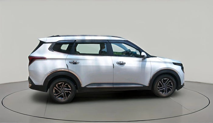 2022 KIA CARENS LUXURY PLUS 1.5 DIESEL AT 7 STR, Diesel, Automatic, 1,06,810 km, exterior