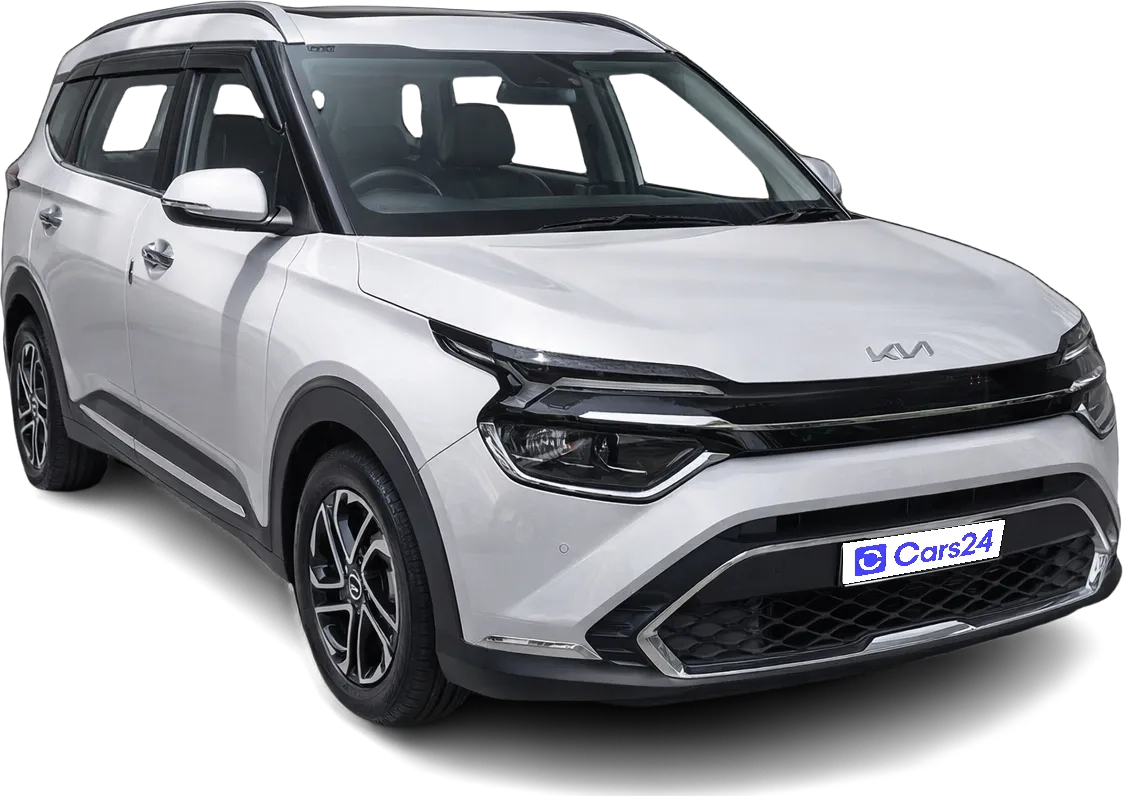 2022 KIA CARENS - SUV - Diesel - Automatic - ₹14.66 lakh