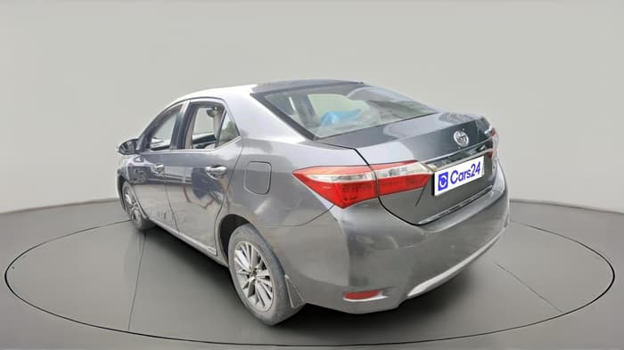 2014 Toyota Corolla Altis GL DIESEL, Diesel, Manual, 2,34,440 km, exterior