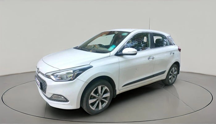 2016 Hyundai Elite i20 ASTA 1.2, Petrol, Manual, 44,684 km, exterior