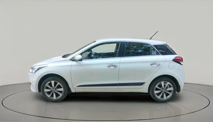 2016 Hyundai Elite i20 ASTA 1.2, Petrol, Manual, 44,684 km, exterior