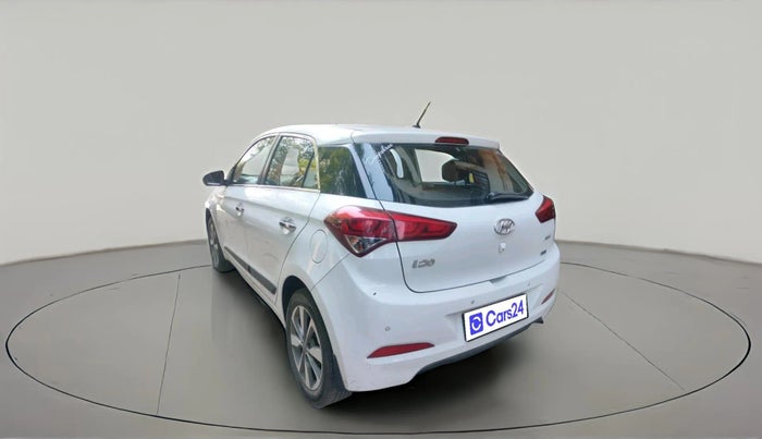 2016 Hyundai Elite i20 ASTA 1.2, Petrol, Manual, 44,684 km, exterior