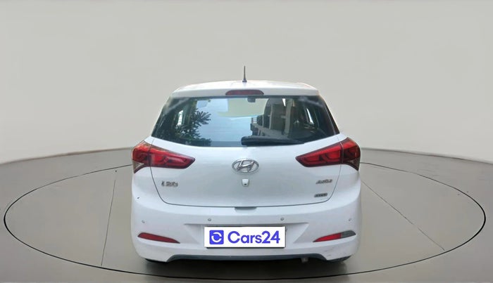 2016 Hyundai Elite i20 ASTA 1.2, Petrol, Manual, 44,684 km, exterior