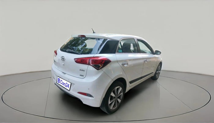2016 Hyundai Elite i20 ASTA 1.2, Petrol, Manual, 44,684 km, exterior