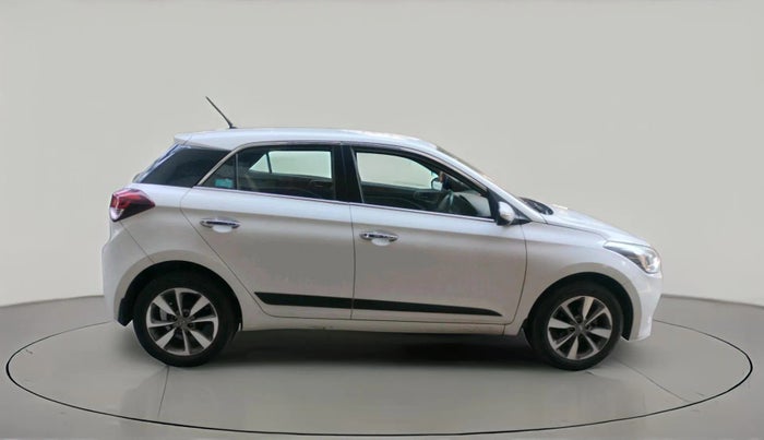 2016 Hyundai Elite i20 ASTA 1.2, Petrol, Manual, 44,684 km, exterior