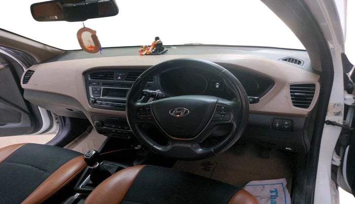 2016 Hyundai Elite i20 ASTA 1.2, Petrol, Manual, 44,684 km, interior