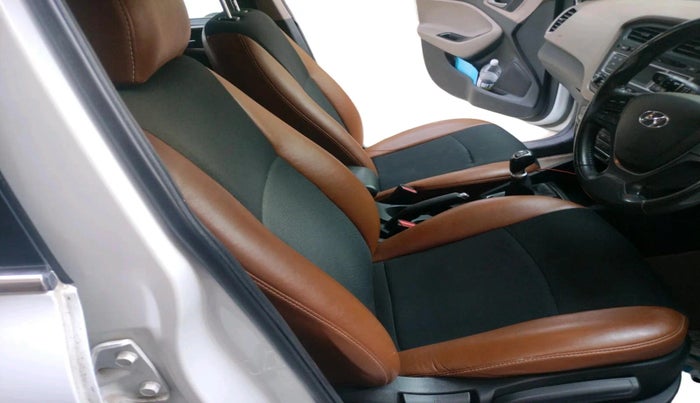 2016 Hyundai Elite i20 ASTA 1.2, Petrol, Manual, 44,684 km, interior