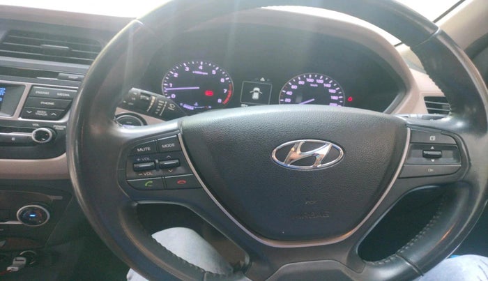 2016 Hyundai Elite i20 ASTA 1.2, Petrol, Manual, 44,684 km, interior