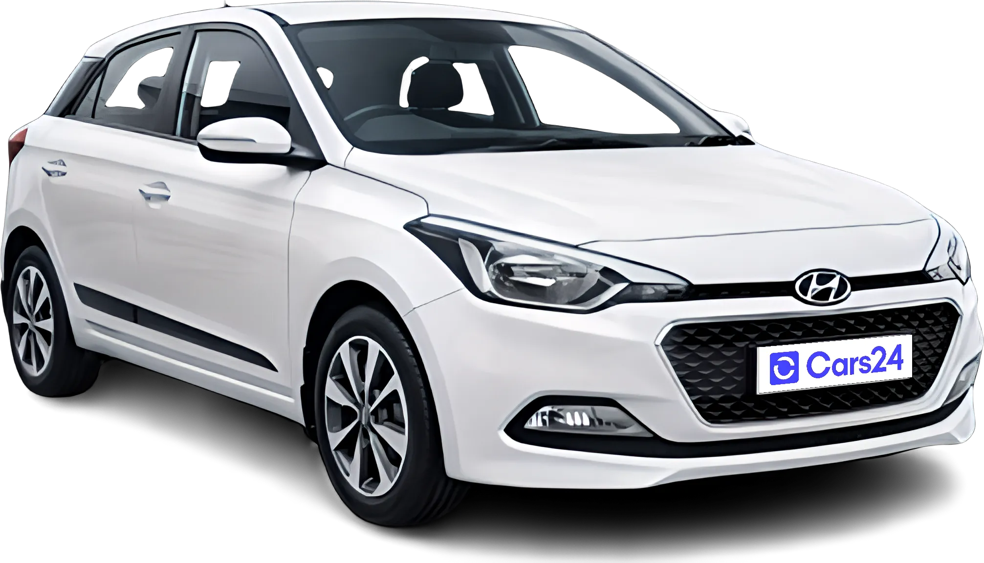 2016 Hyundai Elite i20 - Hatchback - Petrol - Manual - ₹4.60 lakh