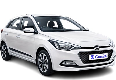 2016 Hyundai Elite i20 - Hatchback - Petrol - Manual - ₹4.60 lakh