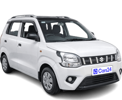 2021 Maruti New Wagon-R - Hatchback - CNG - Manual - ₹5.12 lakh