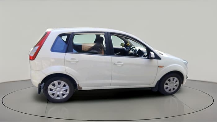 2013 Ford Figo ZXI 1.4 DIESEL, Diesel, Manual, 1,63,408 km, exterior